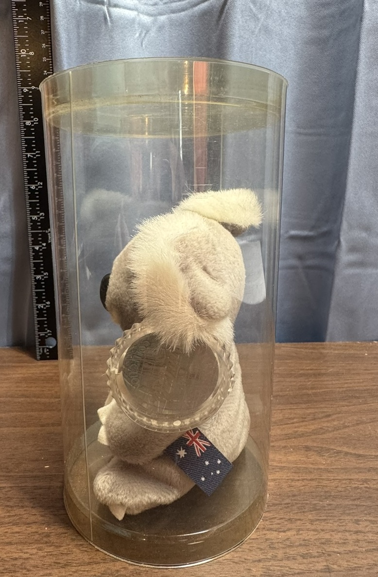 Coca-Cola Internation Quala the Koala - Image 2