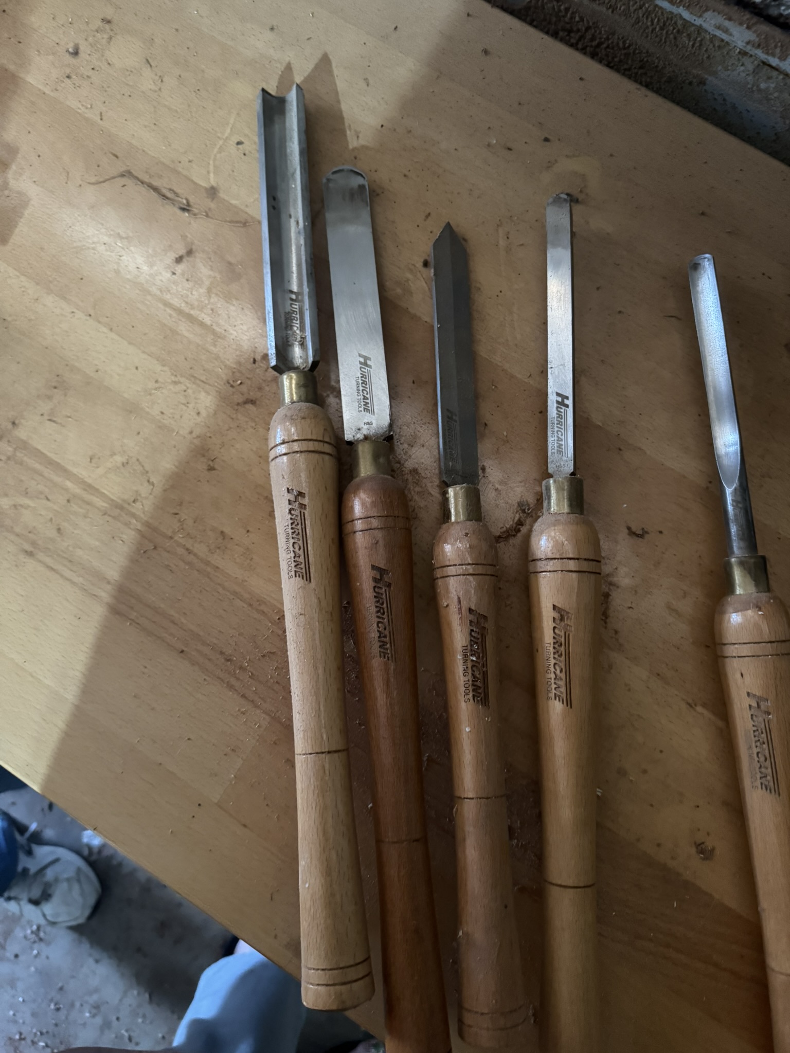 Hurricane Turning Tools - Image 2