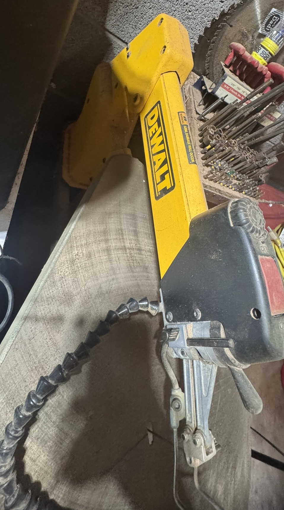 DEWALT Scroll Saw - Image 2