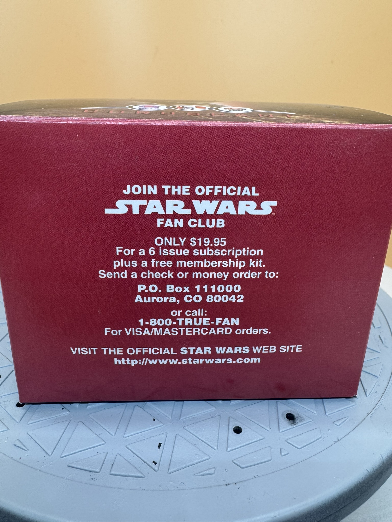 Star Wars: Episode I – Yoda - Promotion item NIB - Image 2
