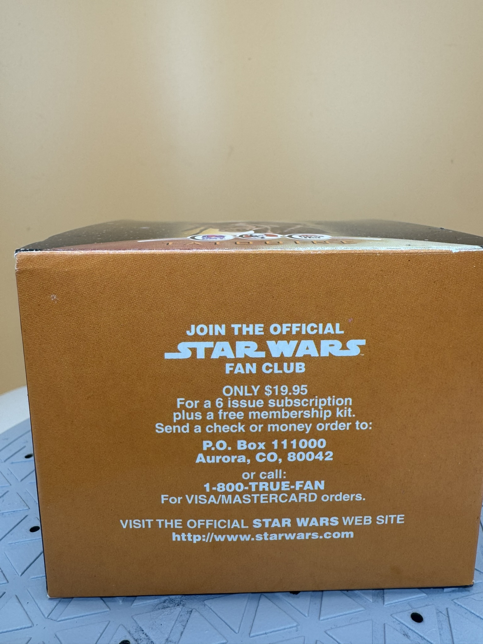 Star Wars: Episode I – Sebulba and his Podracer - Promotion item NIB - Image 2