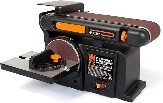 Benchtop Belt and Disc Sander  - Image 1