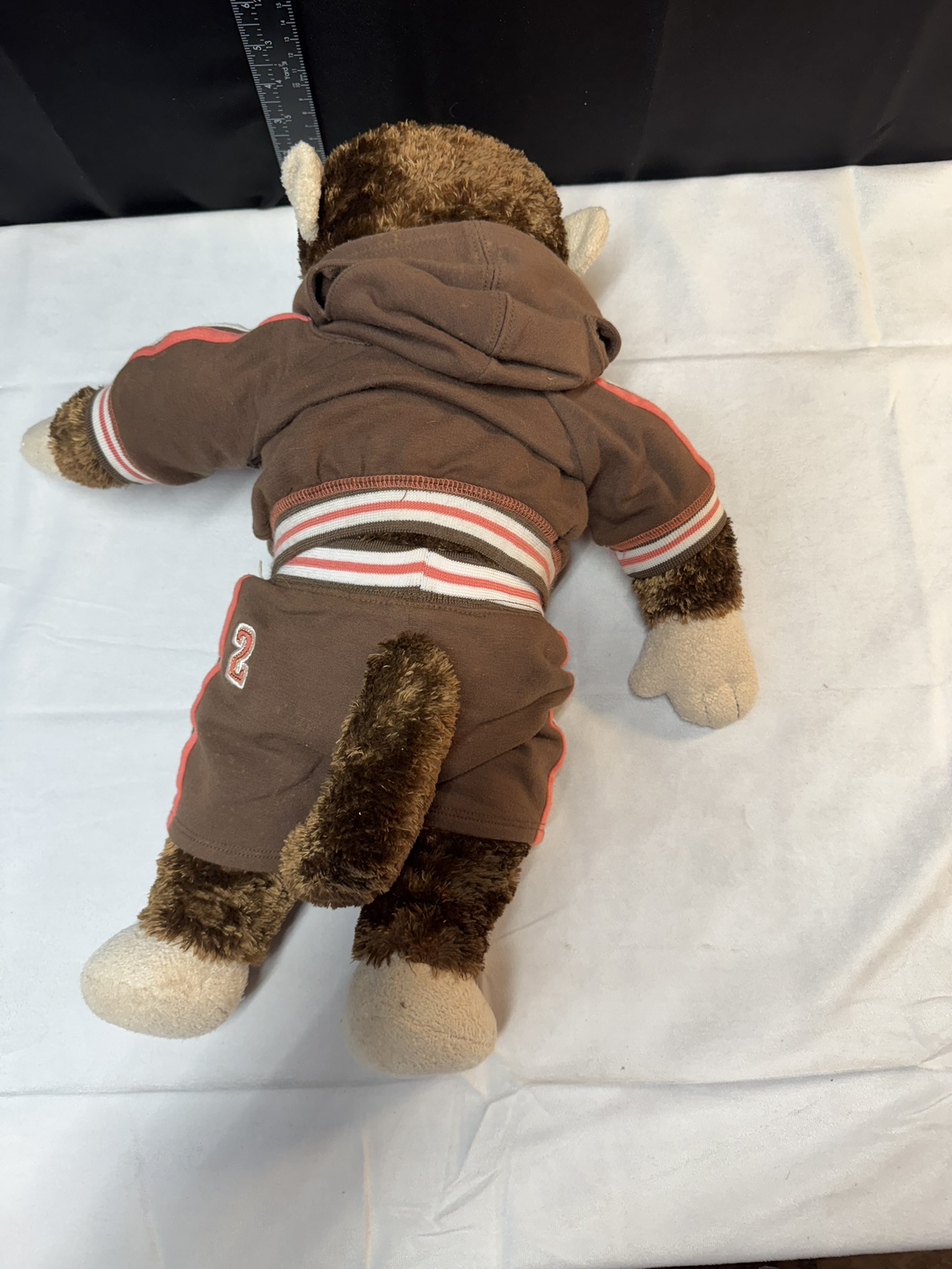 Build A  Bear Monkey - Image 2