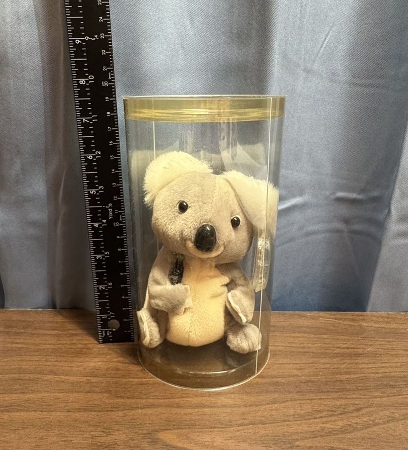 Coca-Cola Internation Quala the Koala