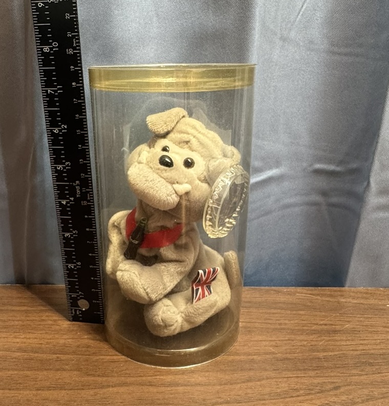 Coca-Cola Internation Dover the Bulldog