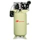 Reciprocating Air Compressor with Vertical Tank  
