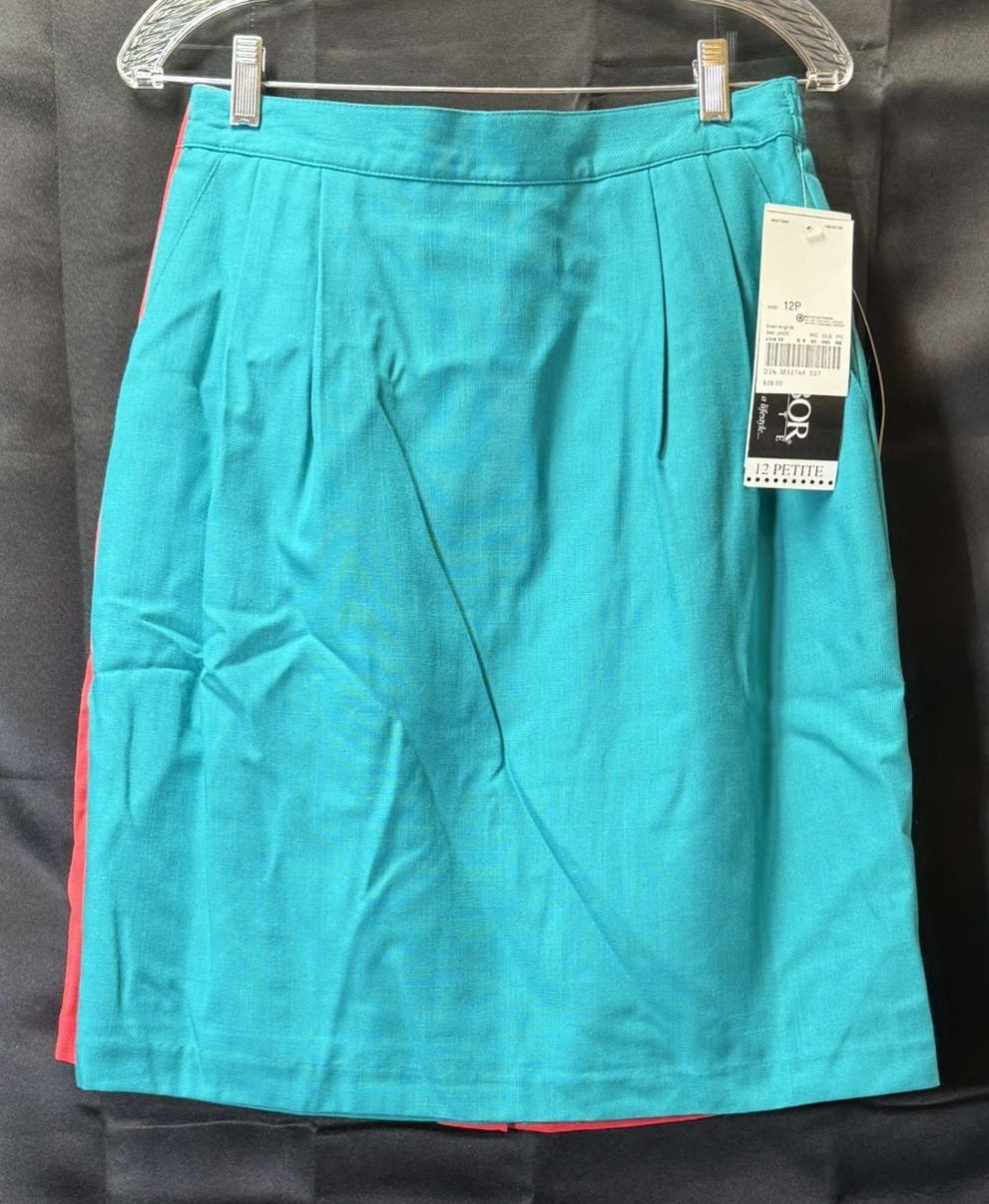 Sag Harbor Ladies Skirt
