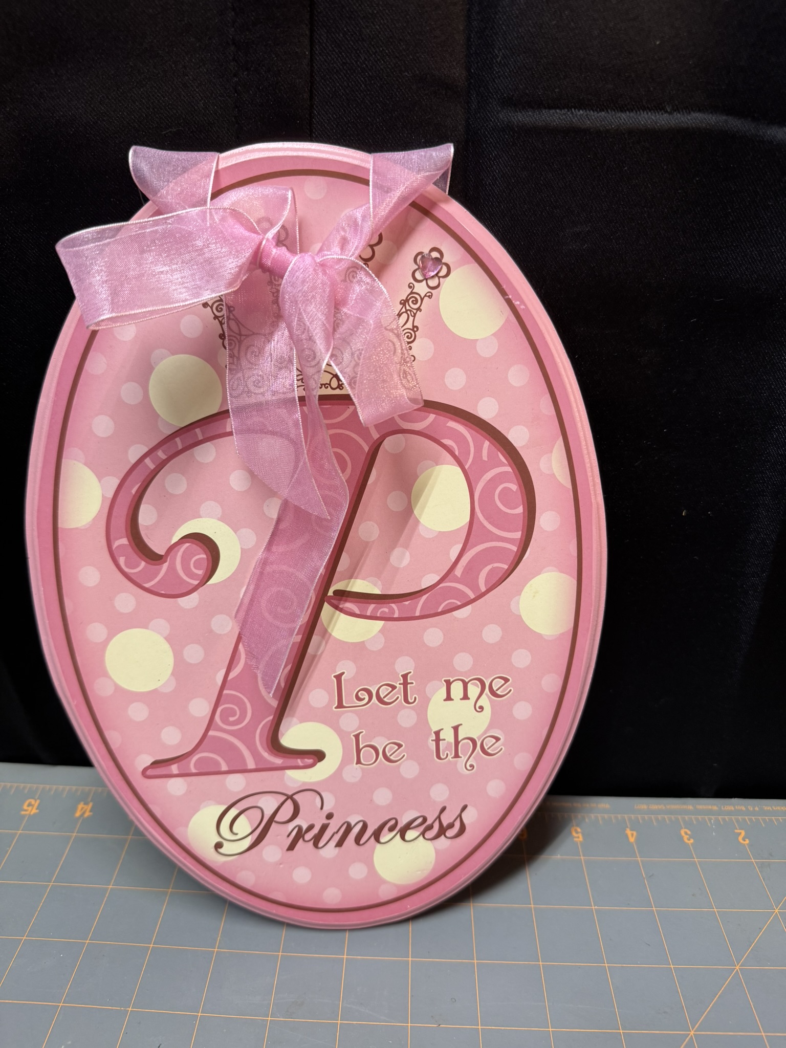 Cute Princess Wall Art