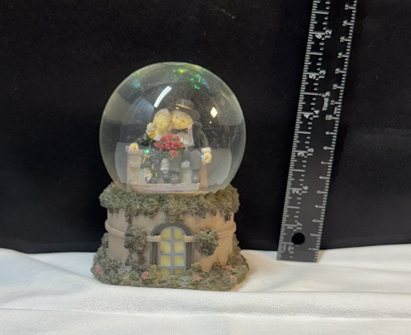 Kim Anderson Snow Globe