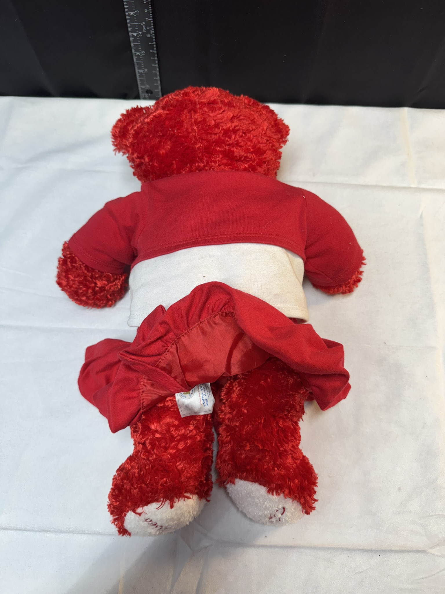 Build A Bear Hugs & Kisses Bear - Image 2