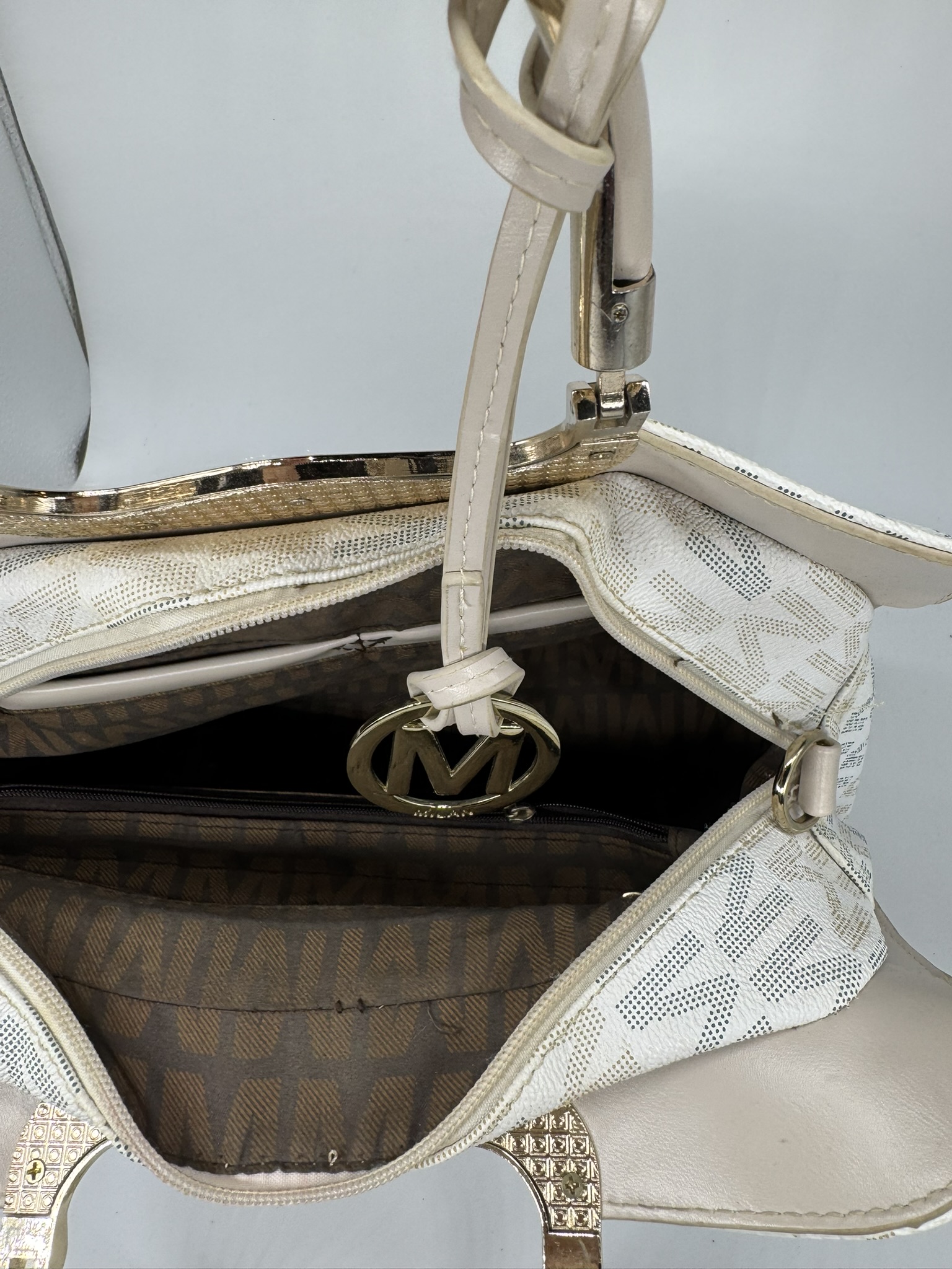 The MKF Collection Milan Fancy Marie M Signature - Image 3