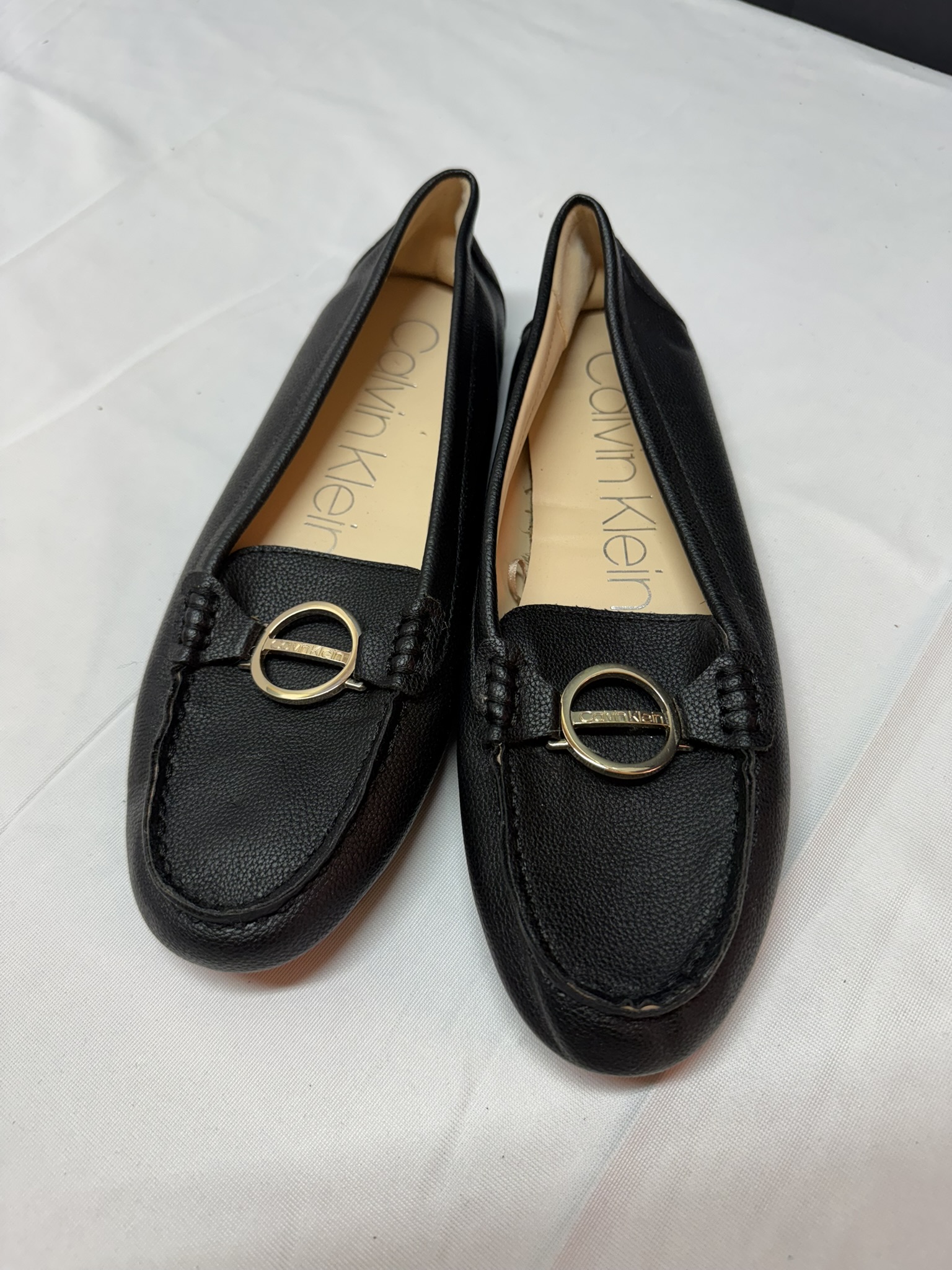 Ladies Calvin Klein Loafers