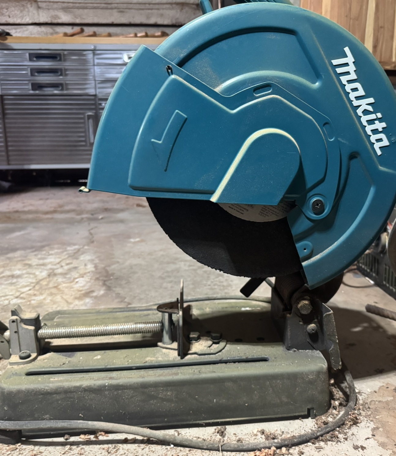 Makita LW1401 Cut-Off Saw - Image 3