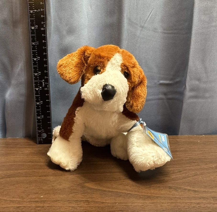 Ganz Webkin Beagle Plush Toy
