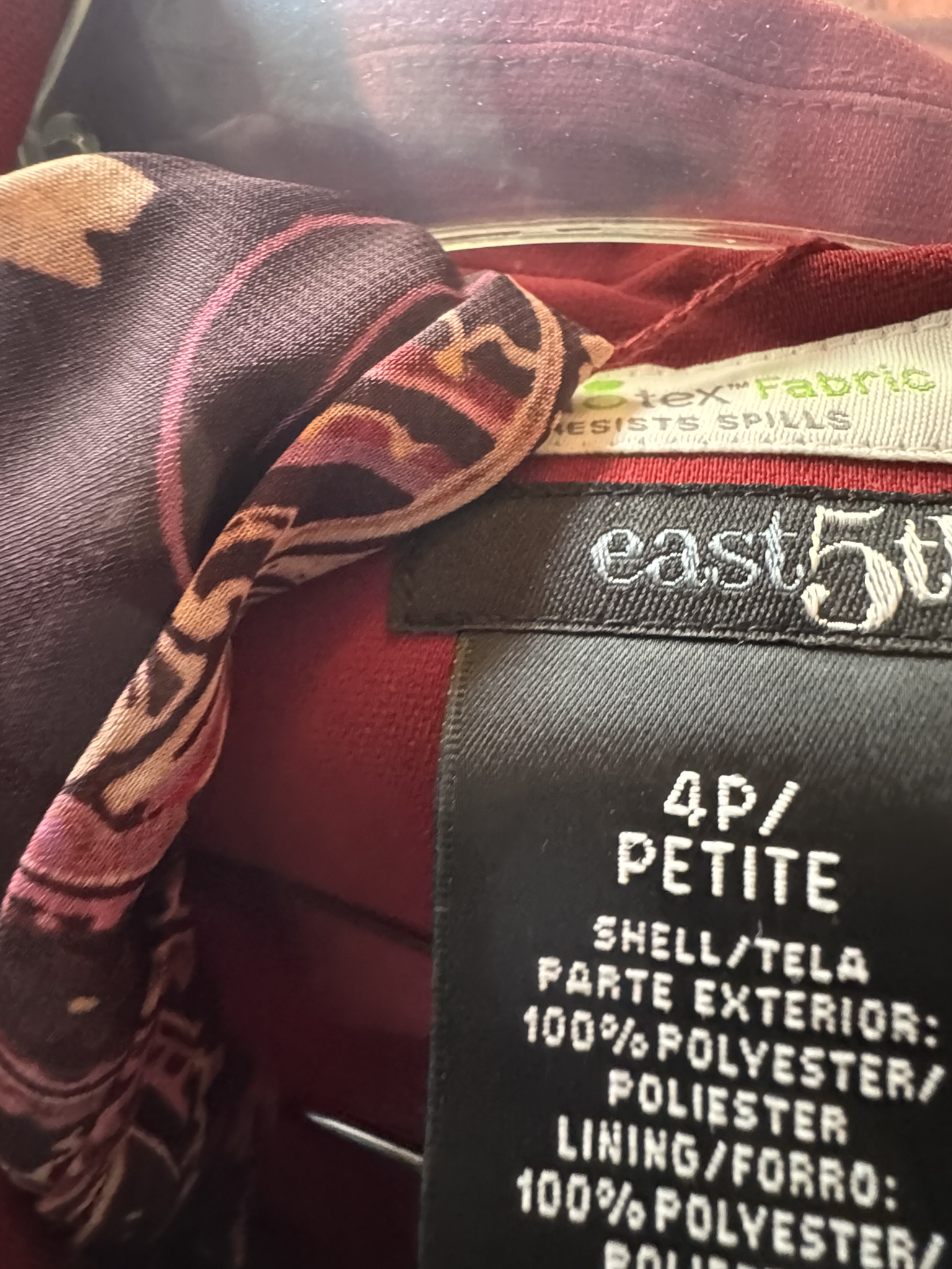 East 5th Ladies Suit  - Image 3