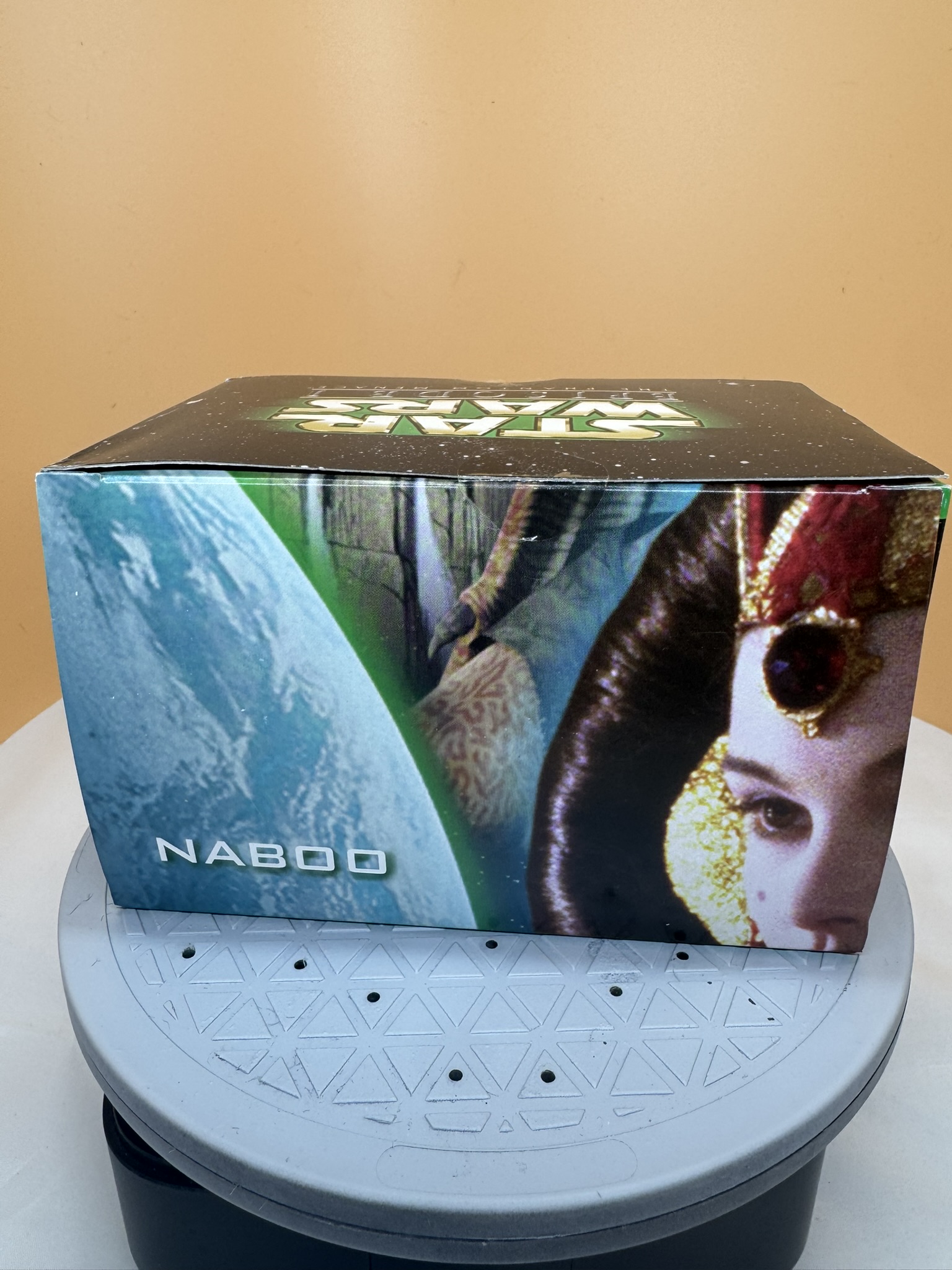 Star Wars: Episode I – Anakin Skywalker's Naboo Fighter - Promotion item NIB - Image 3