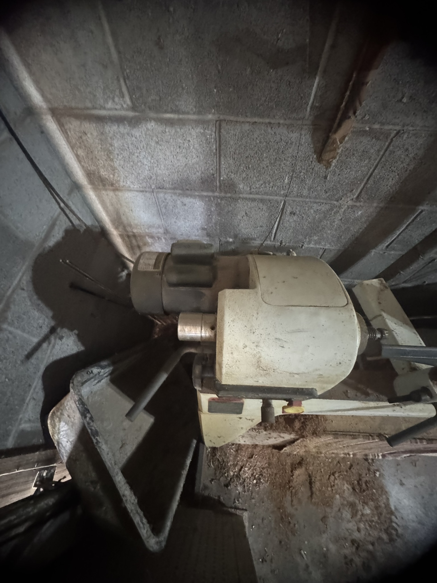 Woodworking Lathe with Open Stand - Image 4
