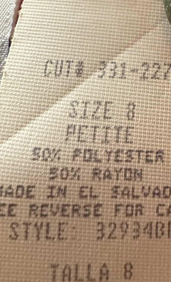 Ladies Pink Jacket - Image 2