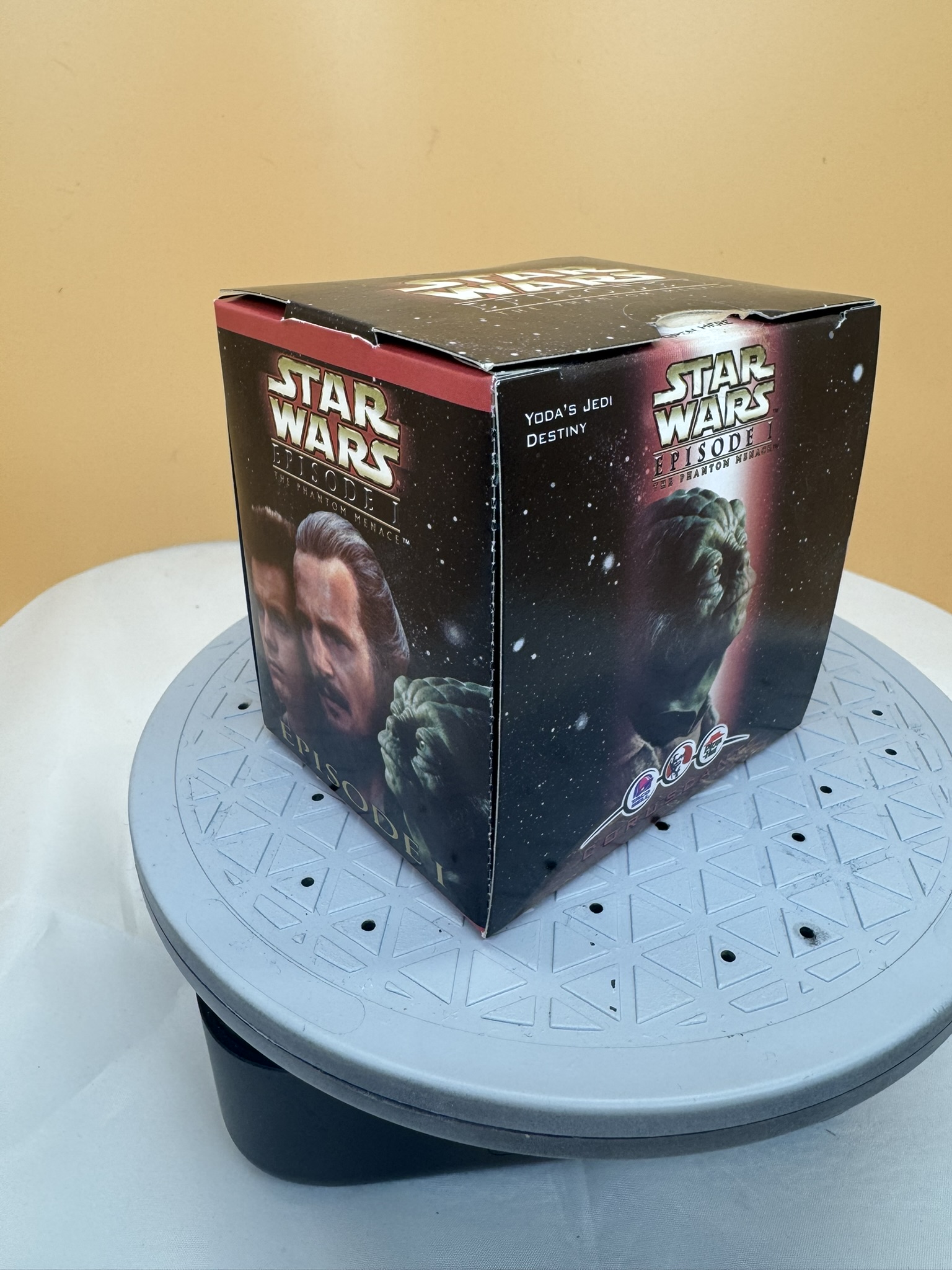 Star Wars: Episode I – Yoda - Promotion item NIB - Image 3