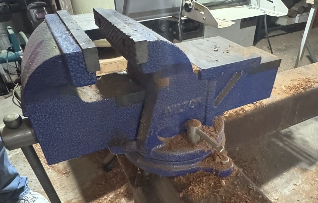 Wilton Bench Vise - Image 2