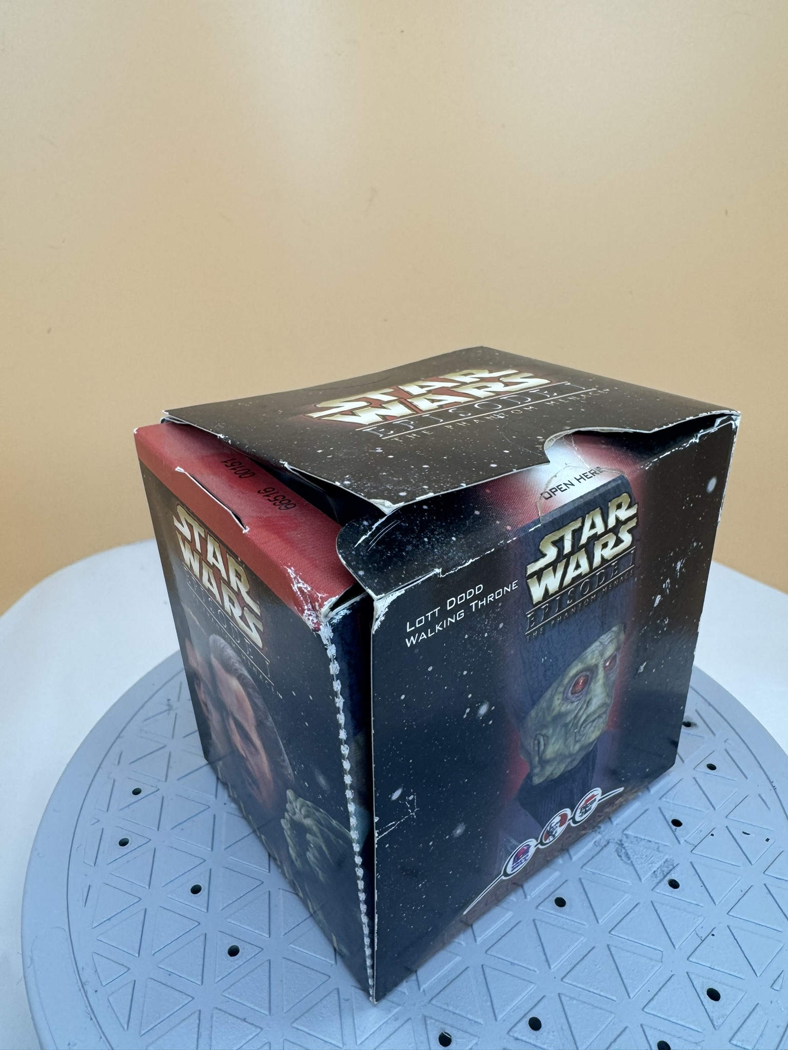 Star Wars: Episode I – Lott Dod - Promotion item NIB - Image 3