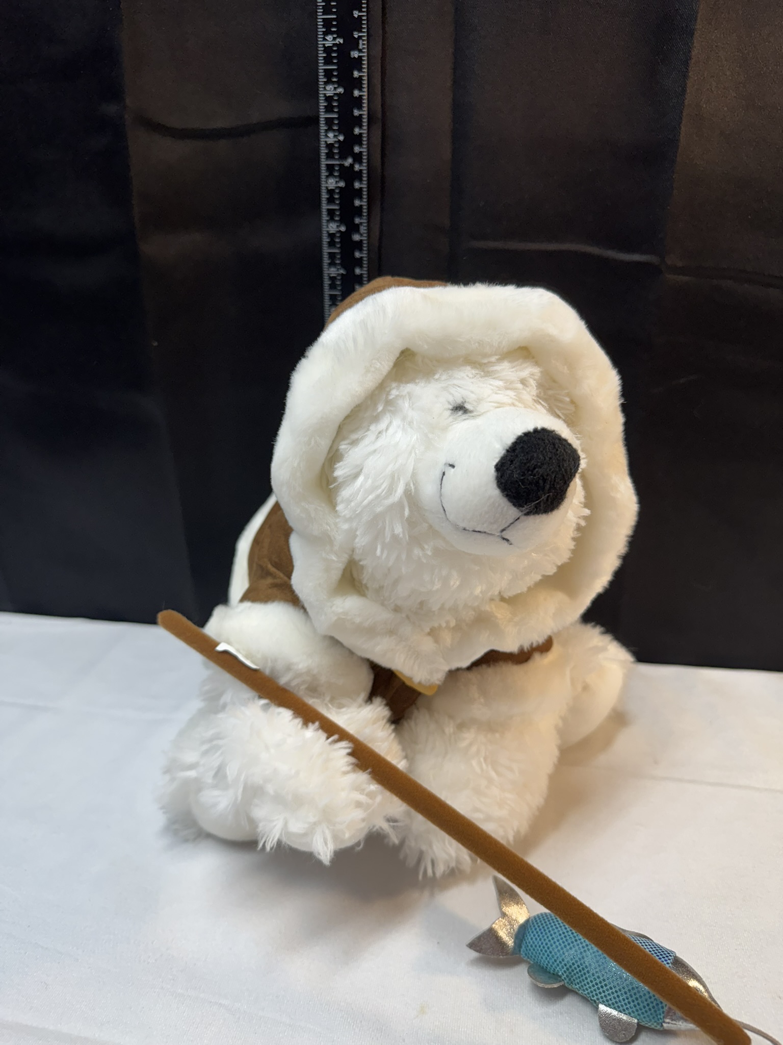 2009 Build a Bear Mama Eskimo