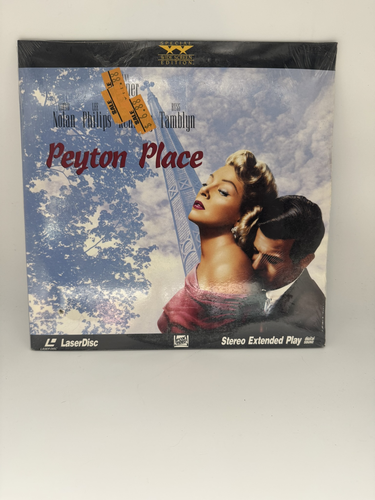 Peyton Place  ***Sealed - New condition - LaserDisc