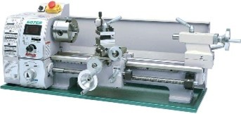 Variable-Speed Lathe - Image 1