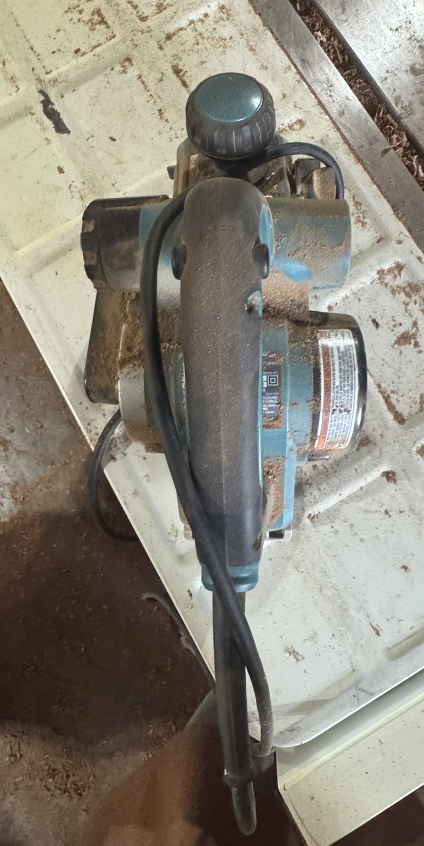 Makita Planer - Image 3