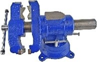 Multi-Jaw Rotating Vise System  - Image 1