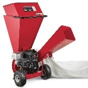 Troy-Bilt Chipper Shredder 
