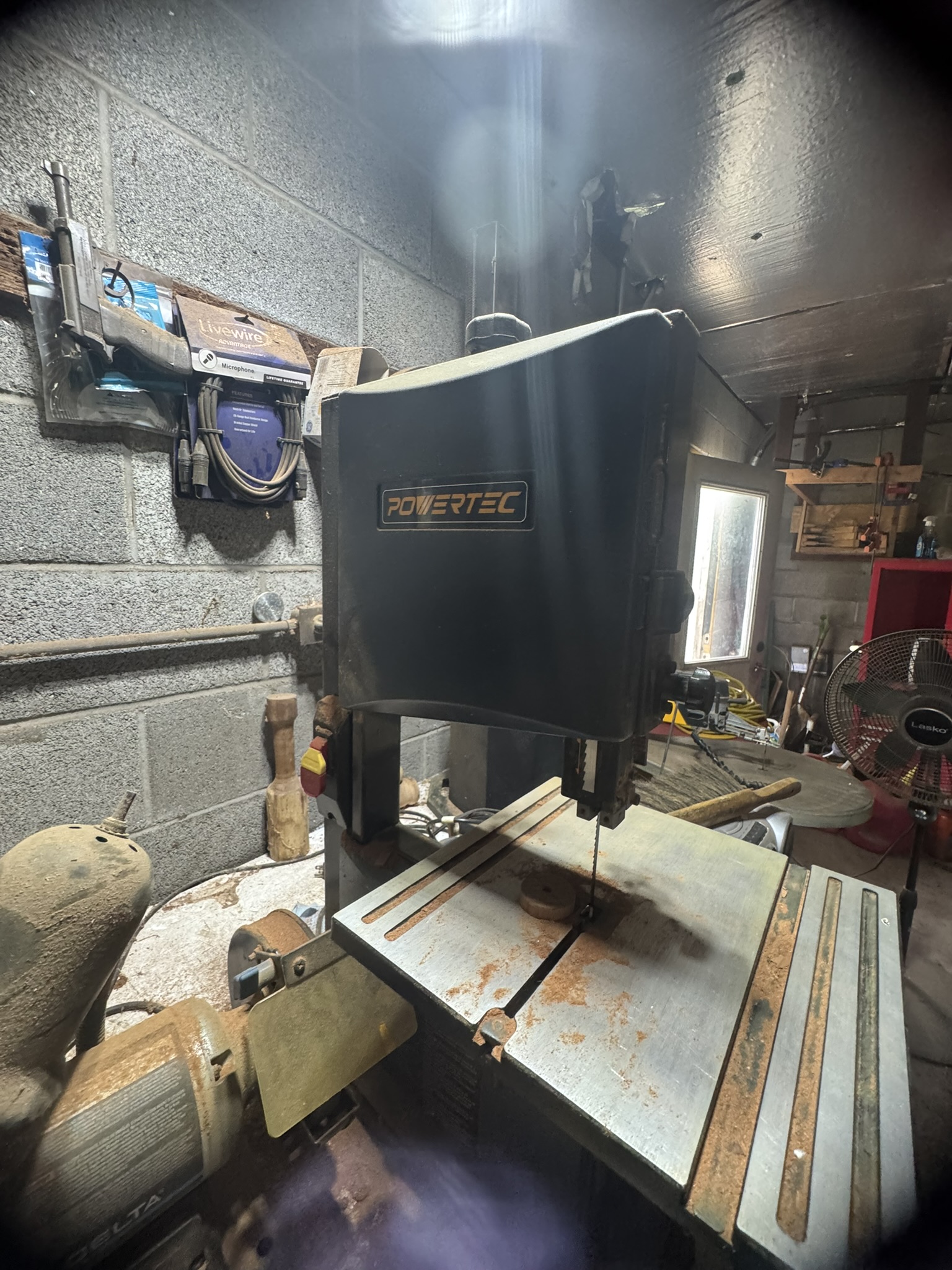 Benchtop Bandsaw  - Image 2
