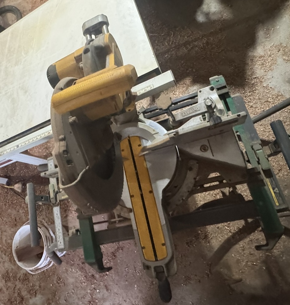 DEWALT Miter Saw - Image 2