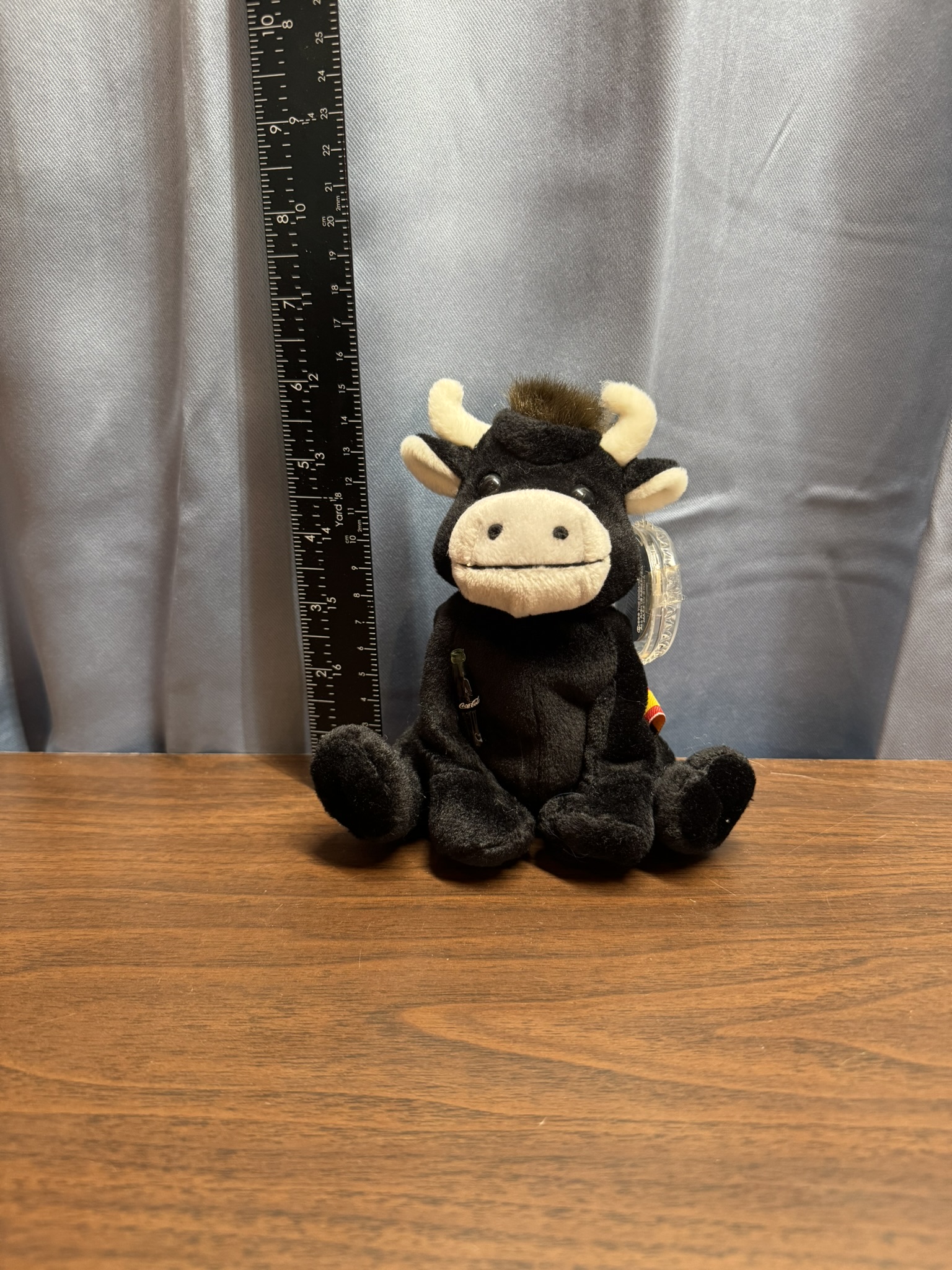 Coca-Cola International Toro the Bull