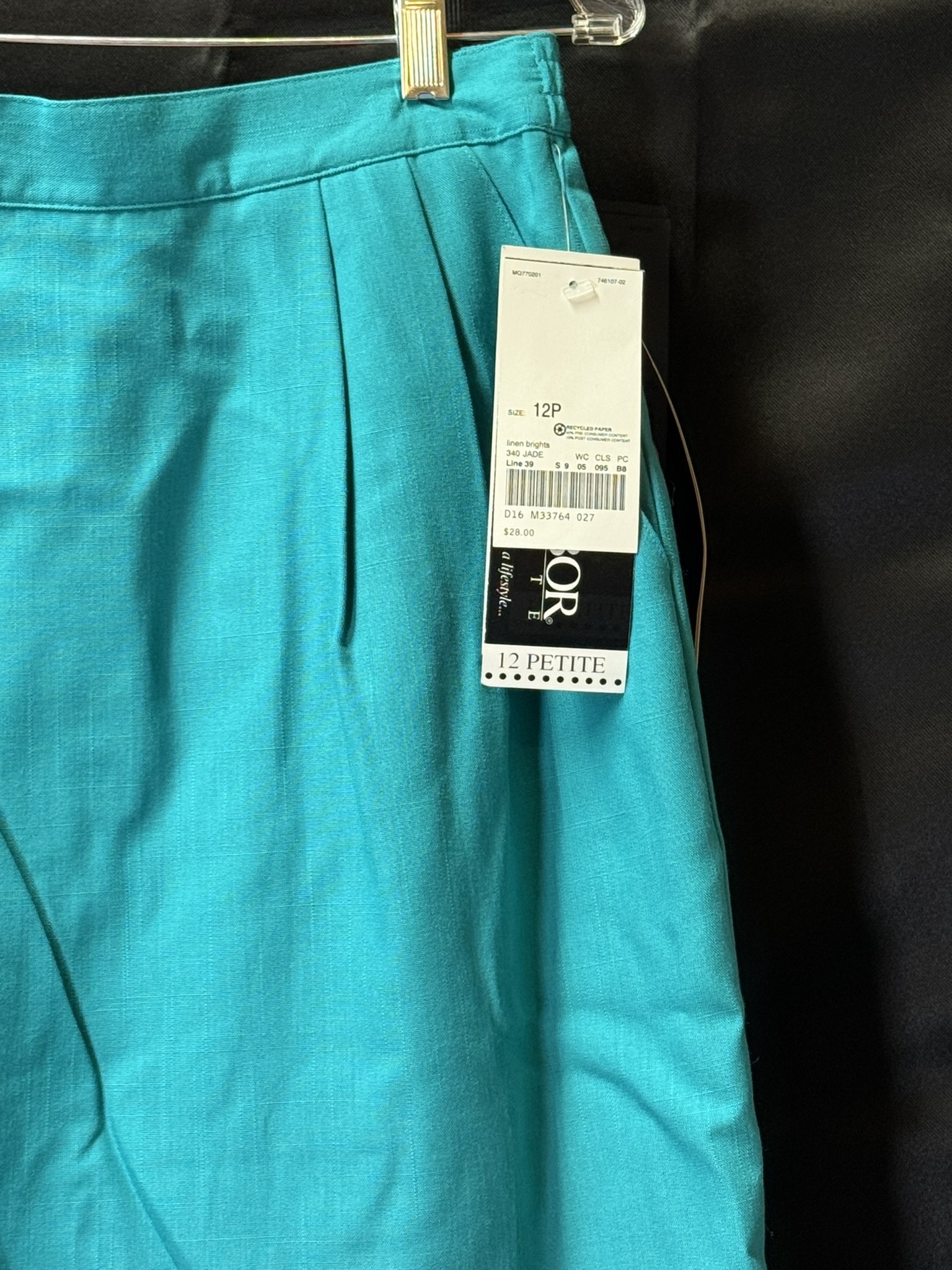 Sag Harbor Ladies Skirt - Image 2