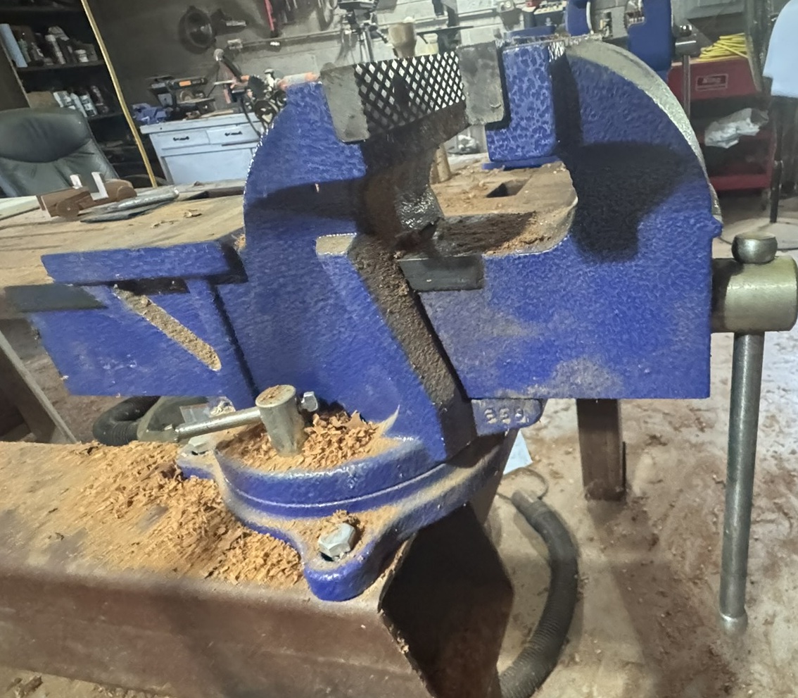 Wilton Bench Vise - Image 3