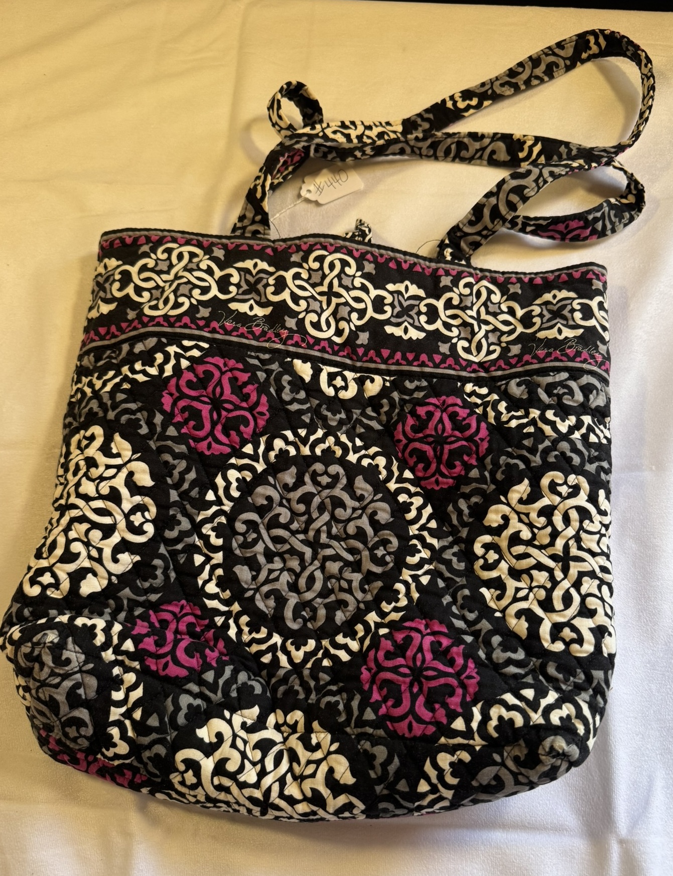 Vera Bradley Tote Bag