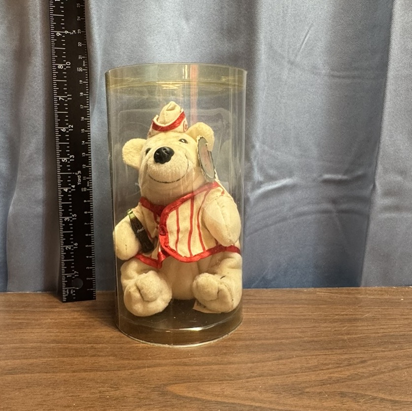 Cavanagh Coca-Cola Polar Bear