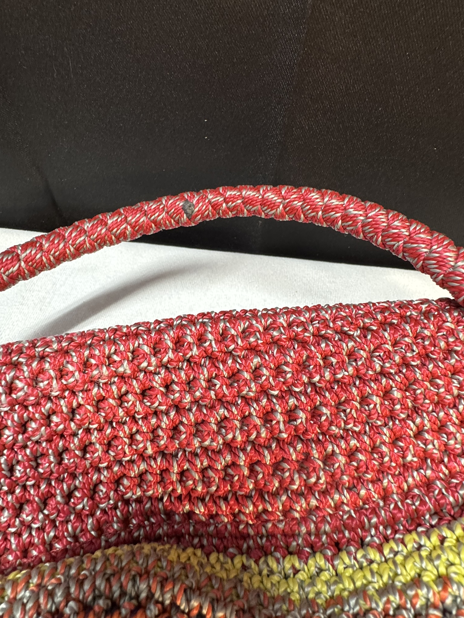 Sak Crochet Tote - Image 3