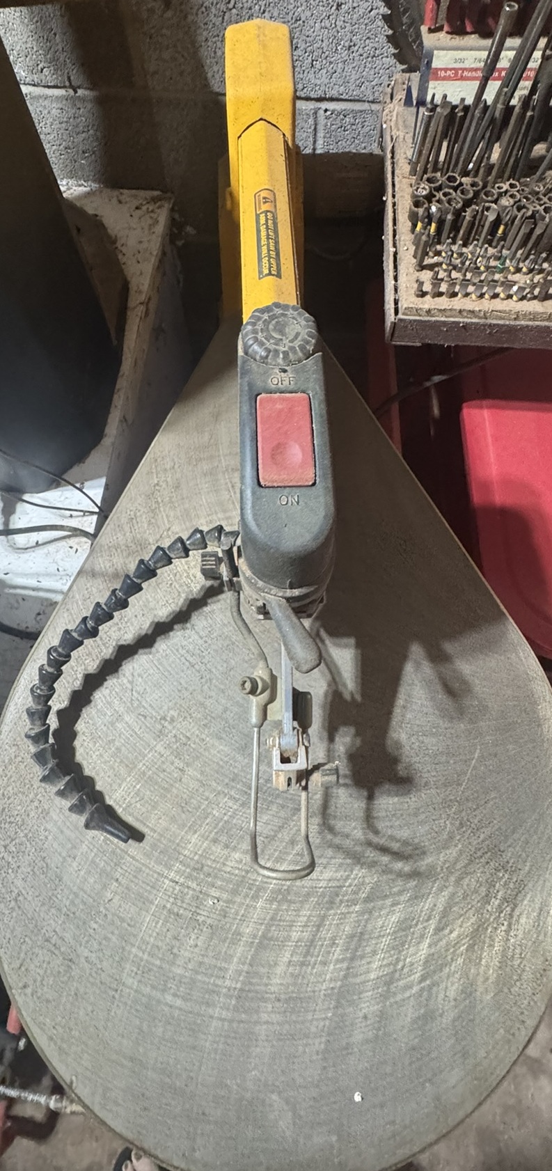 DEWALT Scroll Saw