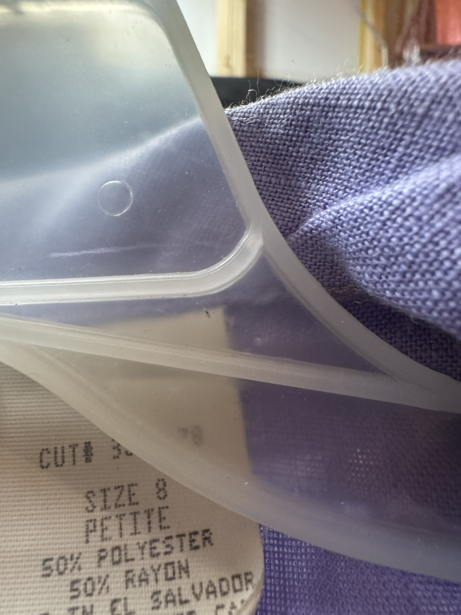 Ladies Lilac Jacket - Image 2