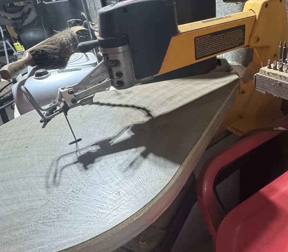DEWALT Scroll Saw - Image 3
