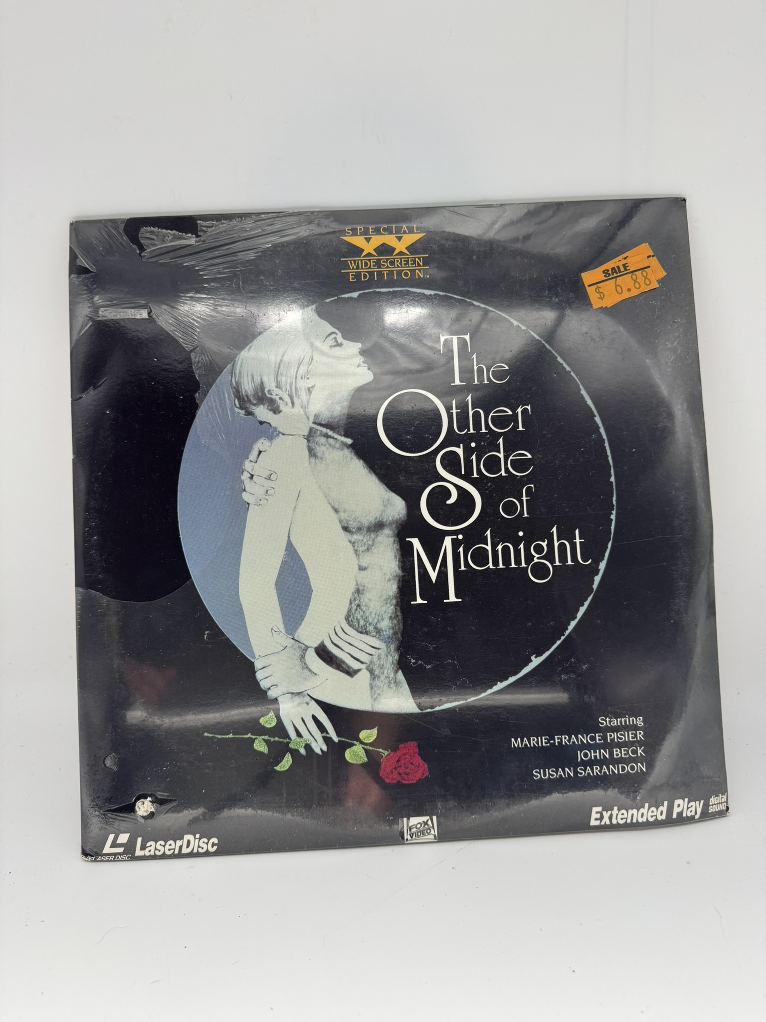 The Other Side of Midnight - LaserDisc