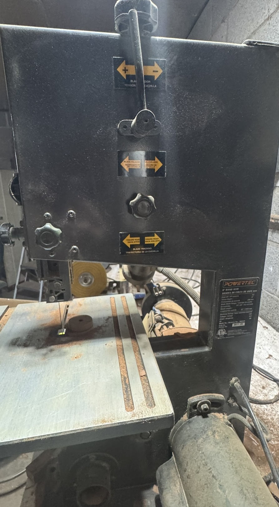 Benchtop Bandsaw  - Image 3