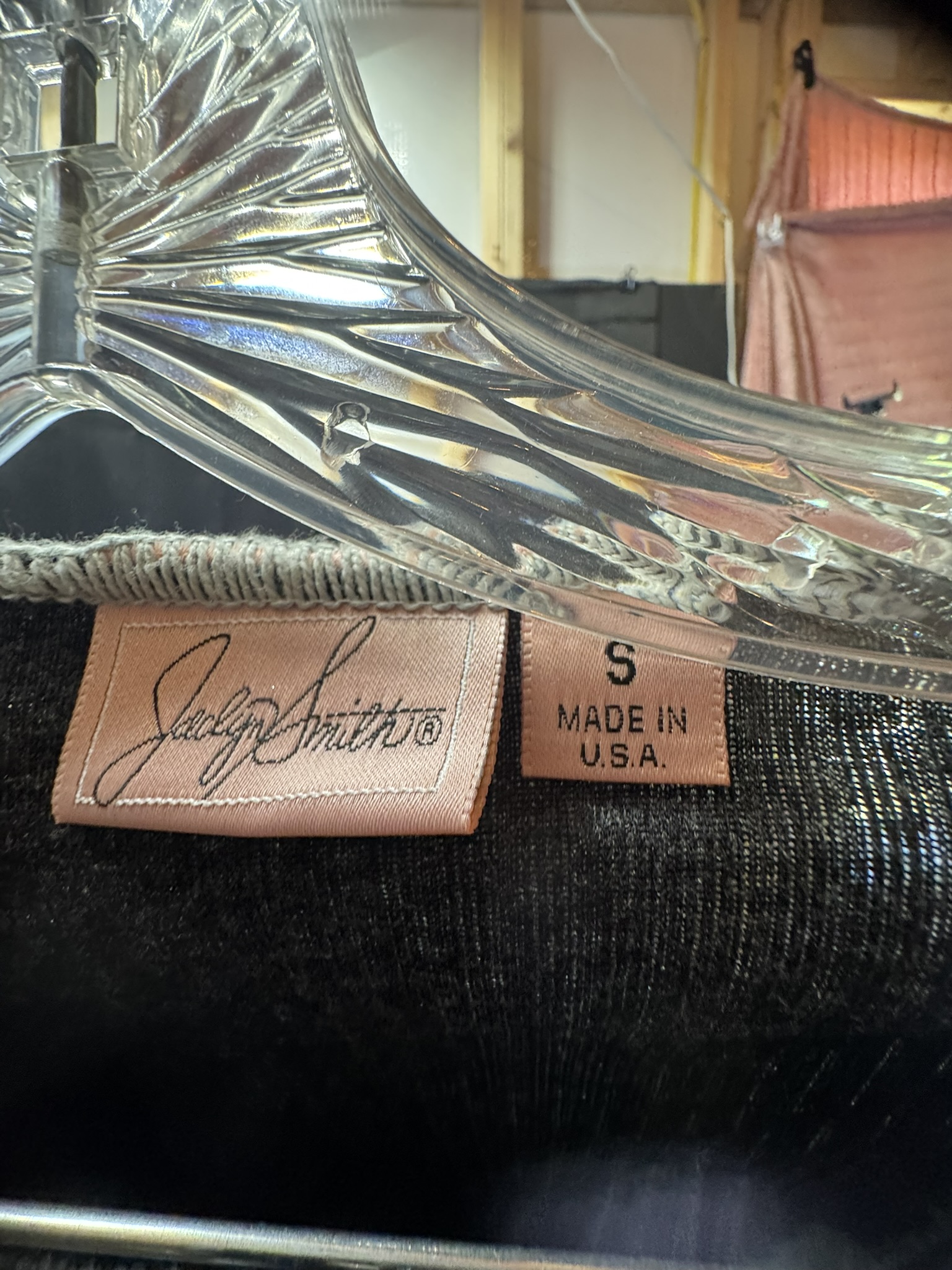 Jaclyn Smith Top - Image 2