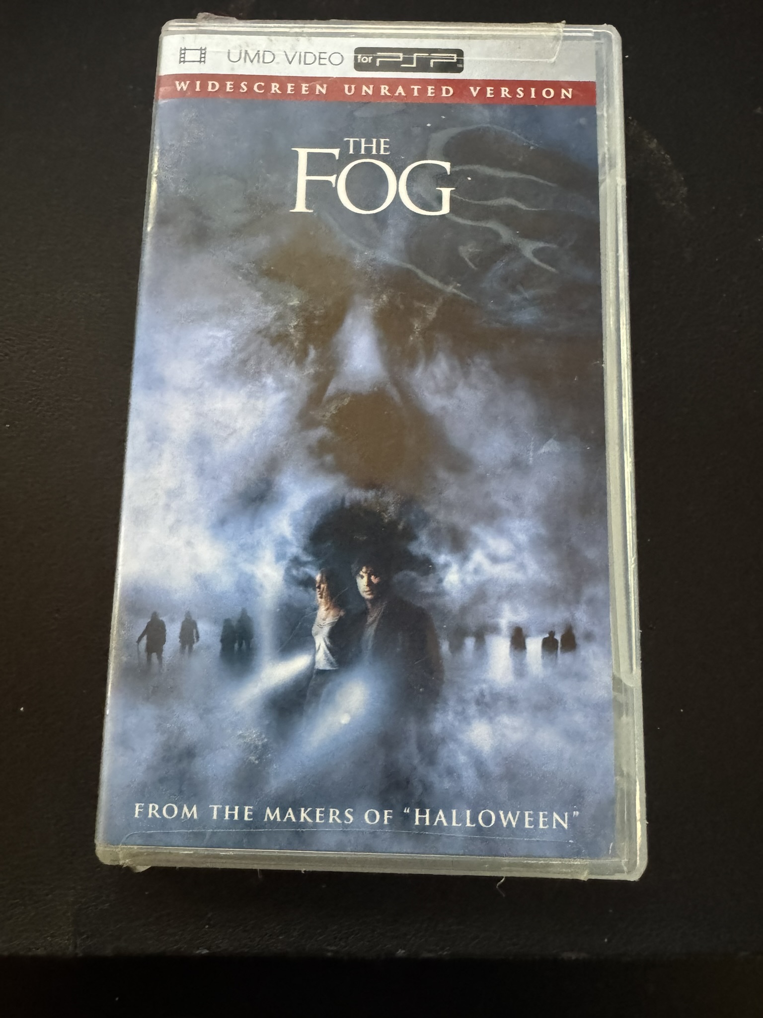 The Fog - 1980 - Sony PSP UMD Video