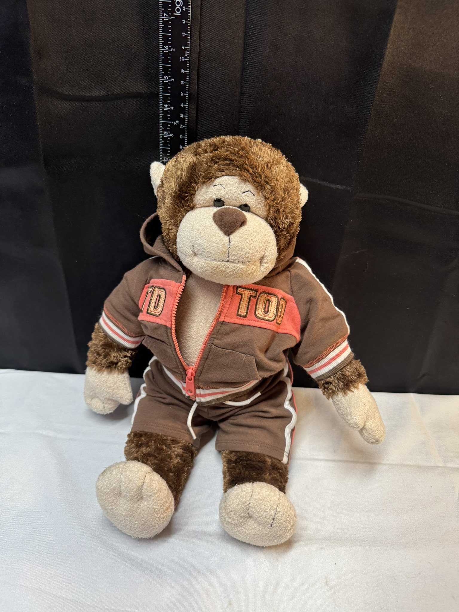 Build A  Bear Monkey