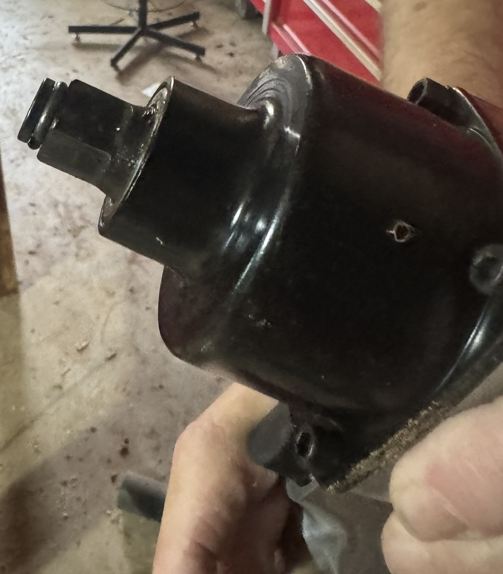 Ingersoll Rand 236 1/2" Air Impact Wrench - Image 3