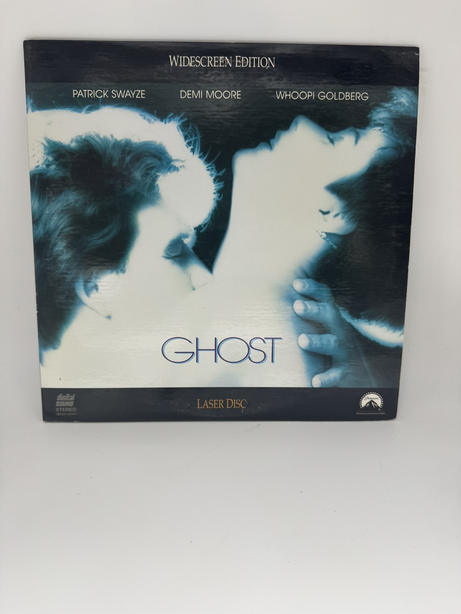 Ghost - 1990 - LaserDisc