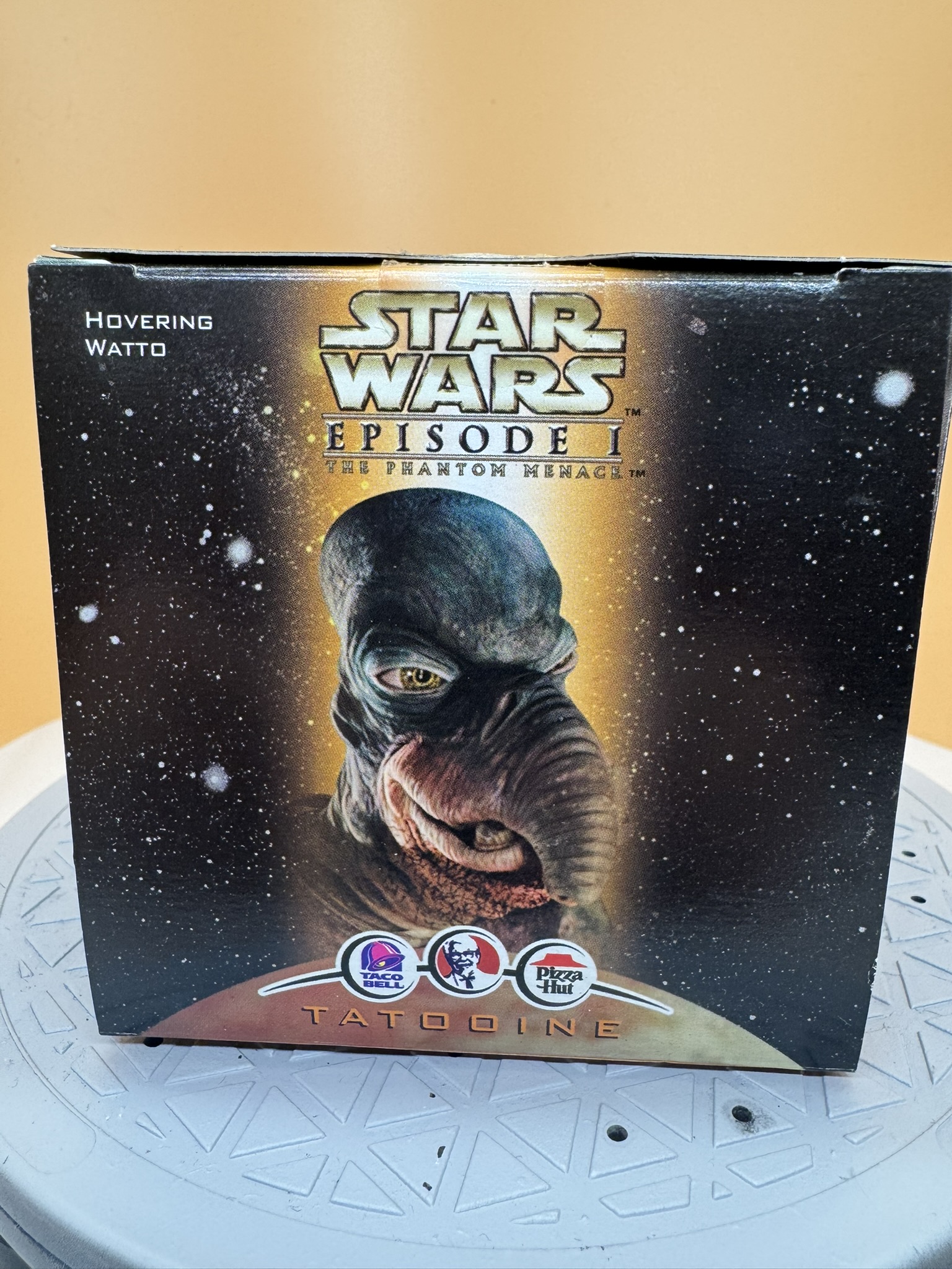 Star Wars: Episode I – Watto - Promotion item NIB